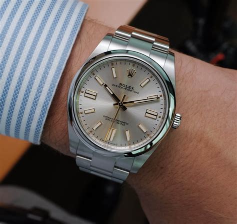 rolex olyster perpetual|Rolex Oyster Perpetual 2020 price.